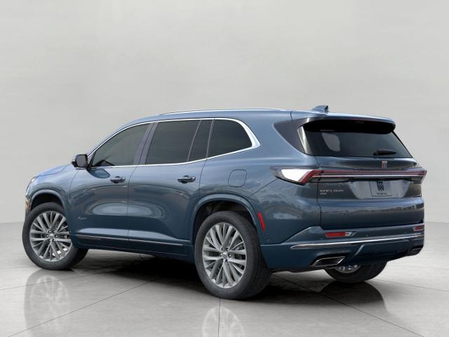 2025 Buick Enclave Vehicle Photo in APPLETON, WI 54914-8833