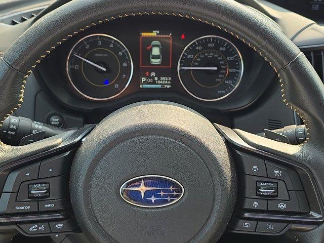 2022 Subaru Crosstrek Vehicle Photo in Pleasant Hills, PA 15236