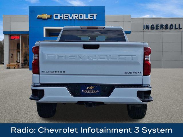 2023 Chevrolet Silverado 1500 Vehicle Photo in PAWLING, NY 12564-3219