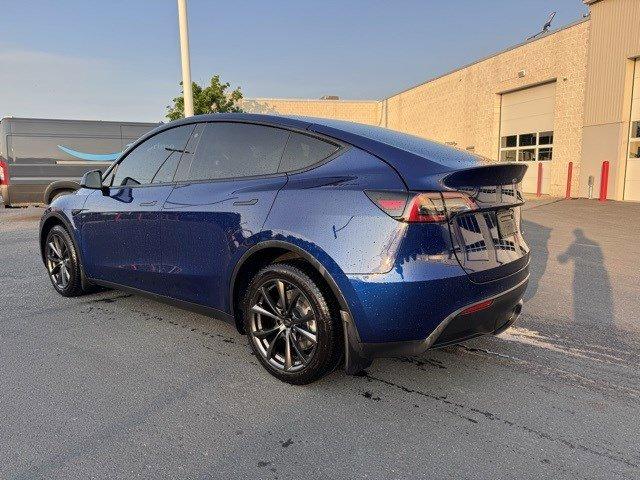 2022 Tesla Model Y Vehicle Photo in Mechanicsburg, PA 17050-1707