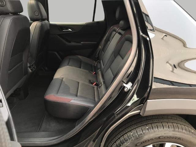 2025 Chevrolet Equinox Vehicle Photo in GREEN BAY, WI 54303-3330