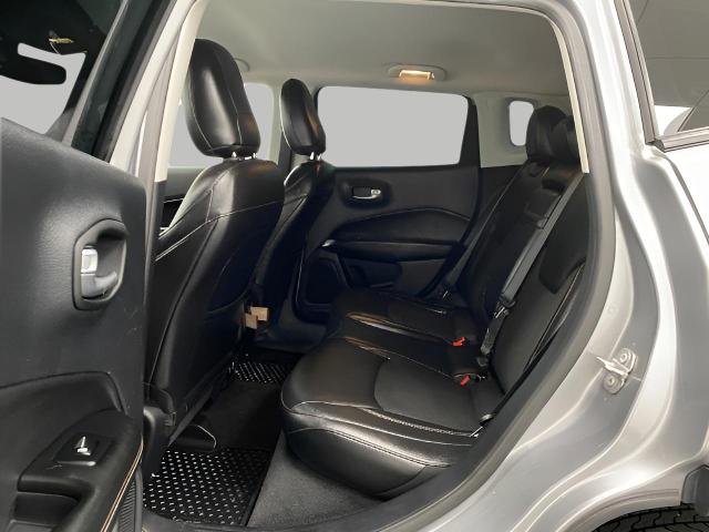 2018 Jeep Compass Vehicle Photo in Appleton, WI 54913