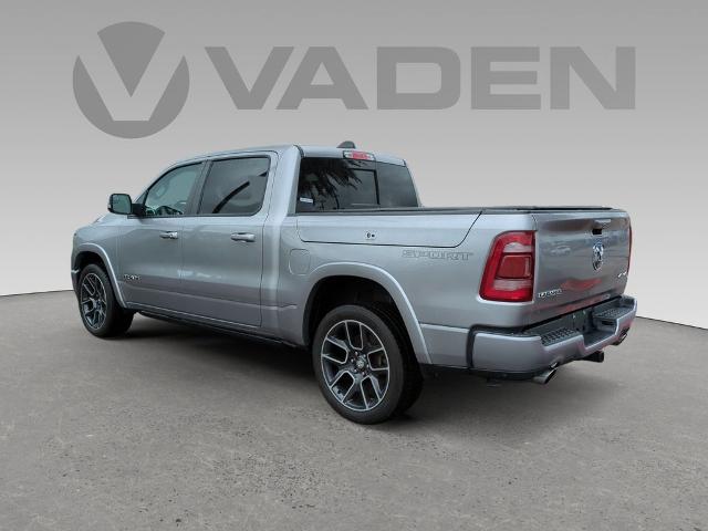 2020 Ram 1500 Vehicle Photo in Brunswick, GA 31525