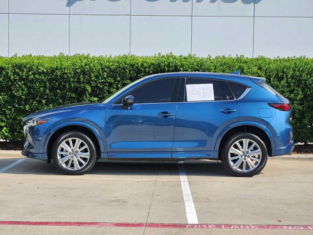 2023 Mazda CX-5 Vehicle Photo in MCKINNEY, TX 75070