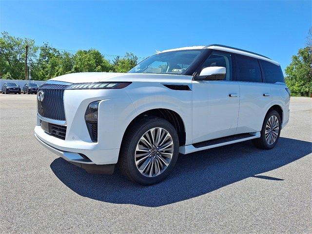 2025 INFINITI QX80 Vehicle Photo in Willow Grove, PA 19090