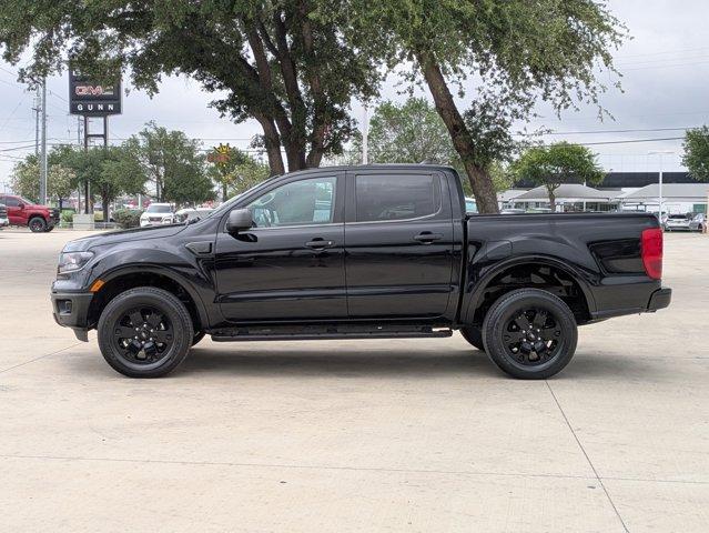 2021 Ford Ranger Vehicle Photo in SELMA, TX 78154-1460