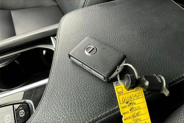 2016 Volvo XC90 Vehicle Photo in Grapevine, TX 76051