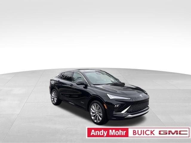 2025 Buick Envista Vehicle Photo in Fishers, IN 46038