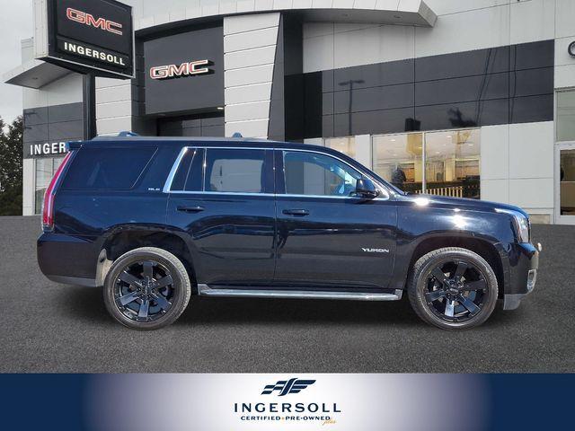 2019 GMC Yukon Vehicle Photo in WATERTOWN, CT 06795-3318