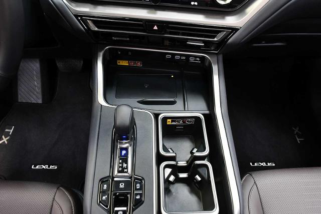 2025 Lexus TX 350 Vehicle Photo in DALLAS, TX 75235