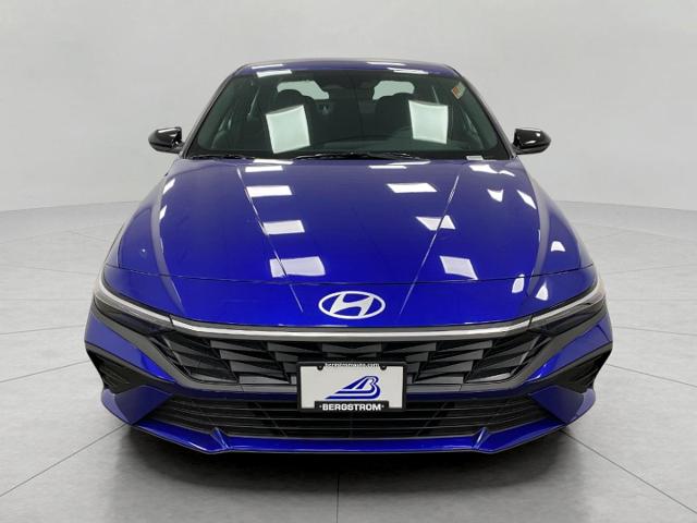 2025 Hyundai ELANTRA Vehicle Photo in Appleton, WI 54913