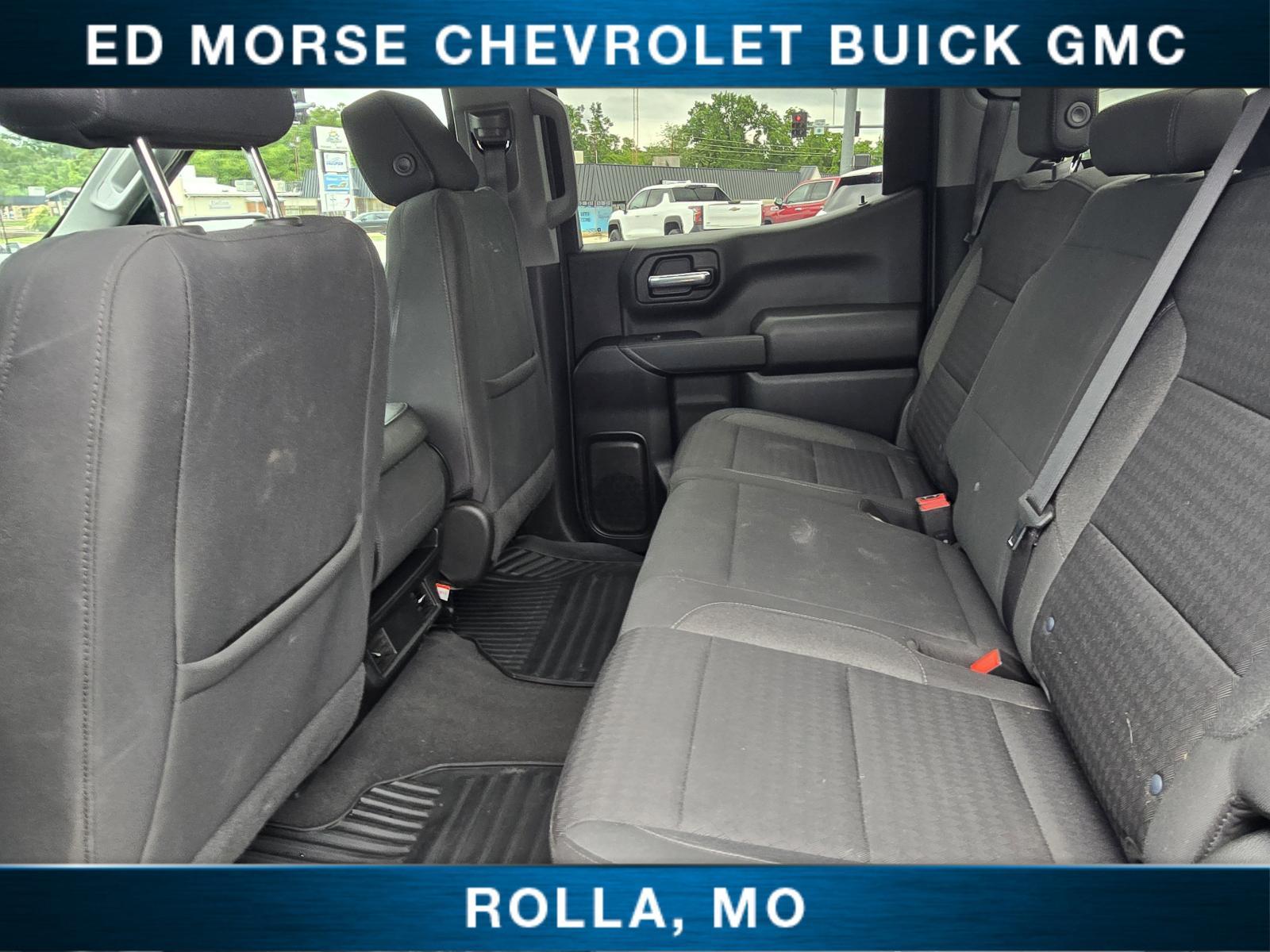 2022 Chevrolet Silverado 1500 Vehicle Photo in Rolla, MO 65401