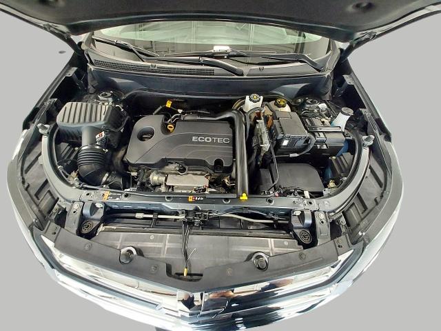 2020 Chevrolet Equinox Vehicle Photo in OSHKOSH, WI 54904-7811