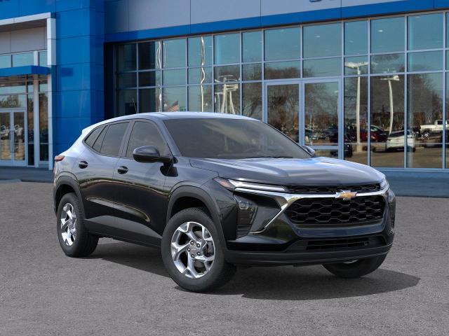 2025 Chevrolet Trax Vehicle Photo in OSHKOSH, WI 54904-7811