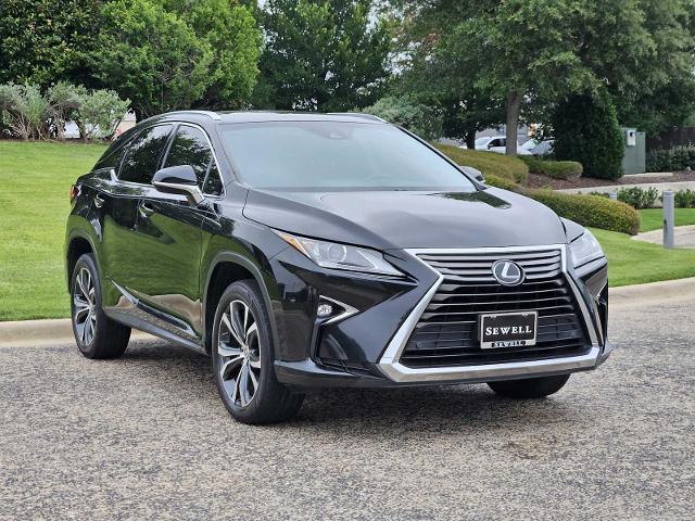 2017 Lexus RX 350 Vehicle Photo in FORT WORTH, TX 76132