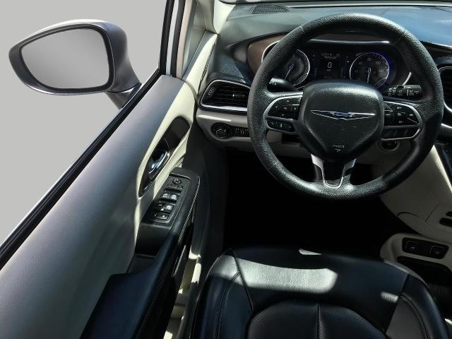 2020 Chrysler Voyager Vehicle Photo in MADISON, WI 53713-3220