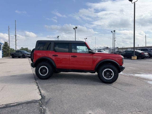 2024 Ford Bronco Vehicle Photo in Ogallala, NE 69153