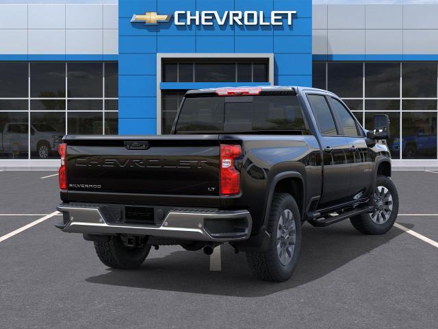 2025 Chevrolet Silverado 2500 HD Vehicle Photo in BETHLEHEM, PA 18017-9401
