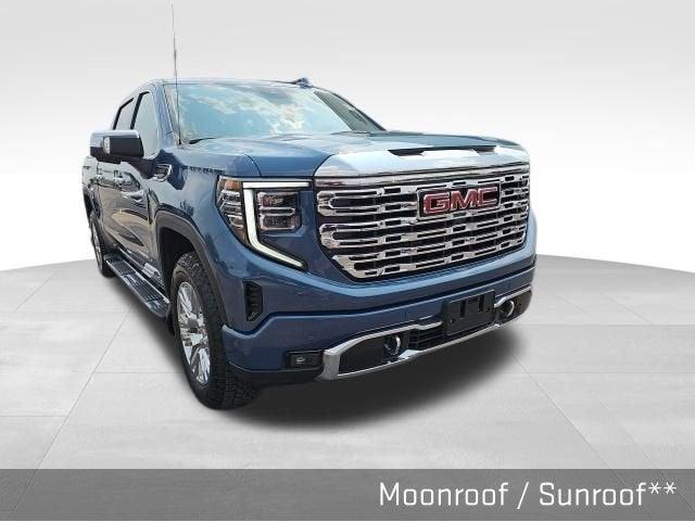 2024 GMC Sierra 1500 Vehicle Photo in Fishers, IN 46038