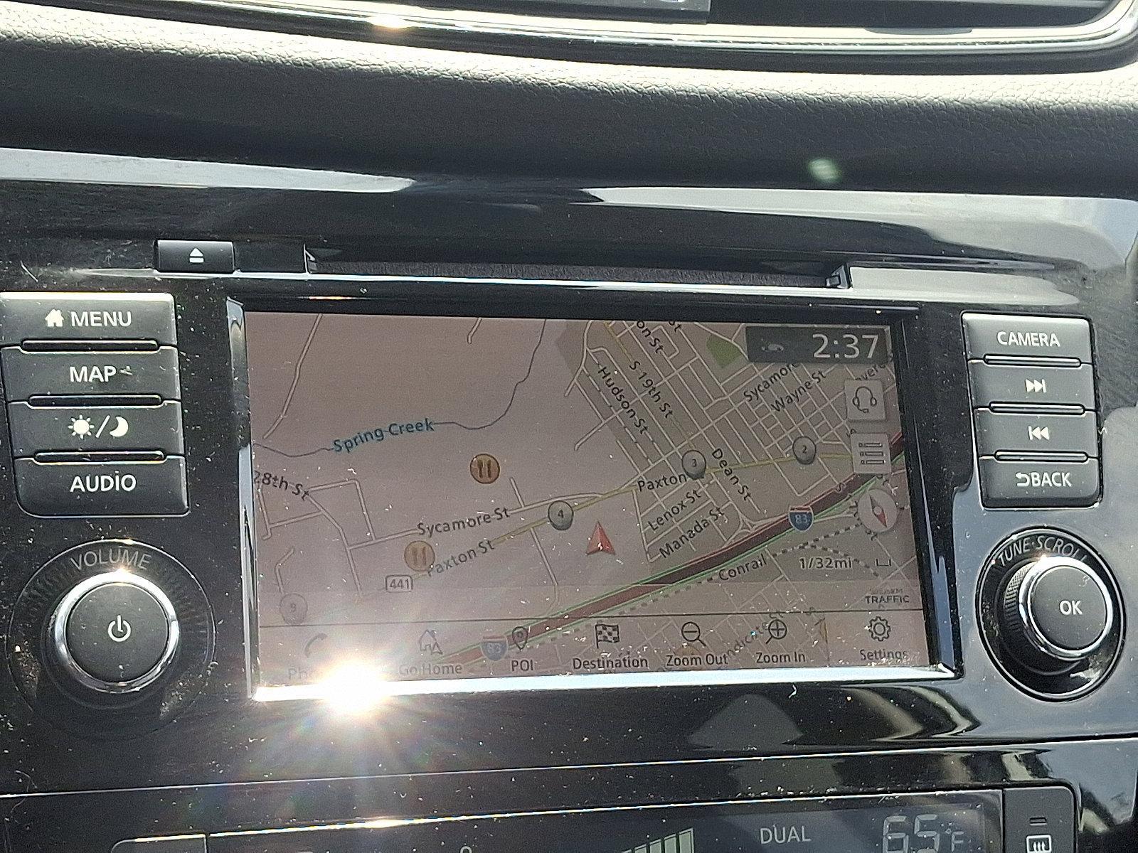2019 Nissan Rogue Vehicle Photo in Harrisburg, PA 17111