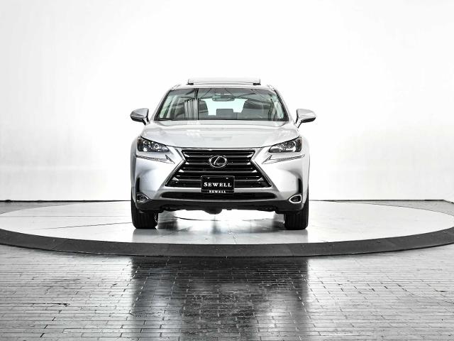 2017 Lexus NX Turbo Vehicle Photo in DALLAS, TX 75235