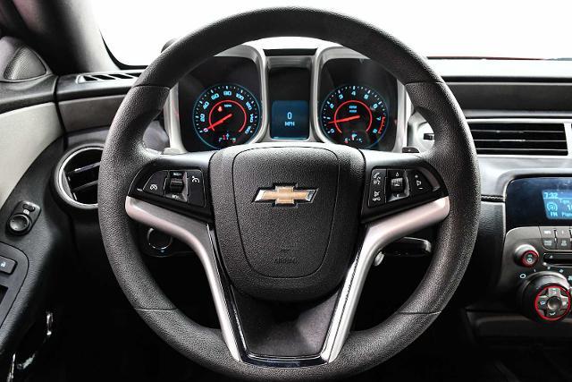 2013 Chevrolet Camaro Vehicle Photo in DALLAS, TX 75235