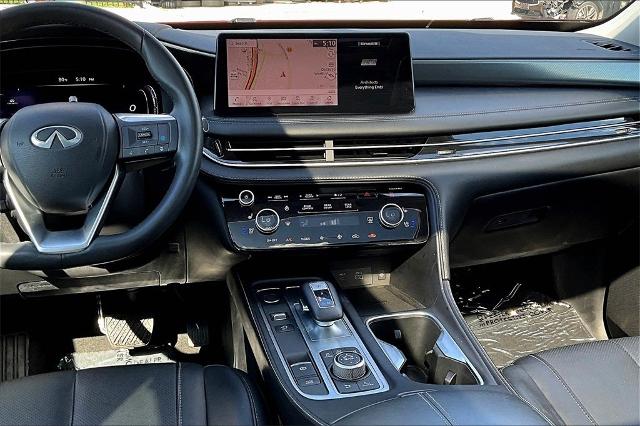 2024 INFINITI QX60 Vehicle Photo in San Antonio, TX 78230
