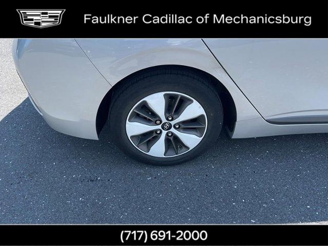 2019 Hyundai Ioniq Plug-In Hybrid Vehicle Photo in MECHANICSBURG, PA 17050-1707
