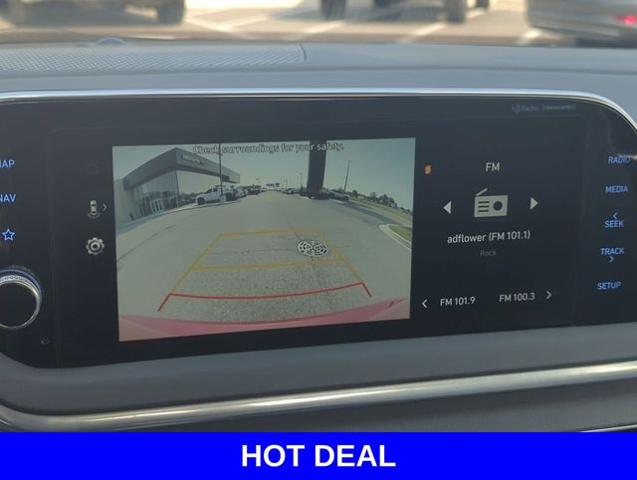2023 Hyundai SONATA Vehicle Photo in Merrillville, IN 46410