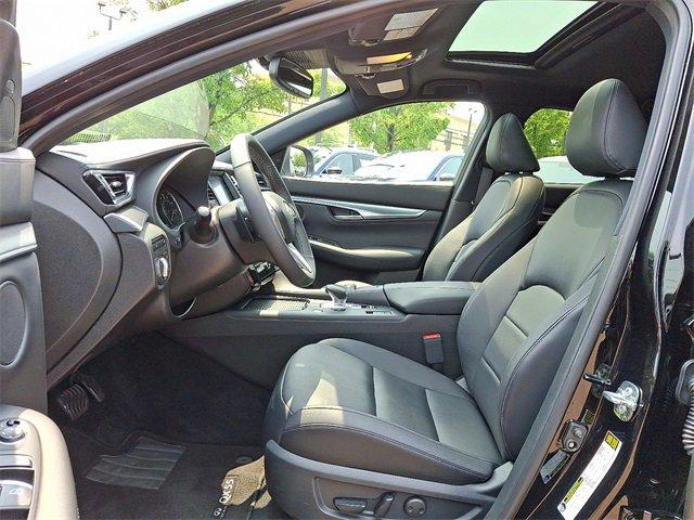 2022 INFINITI QX55 Vehicle Photo in Willow Grove, PA 19090