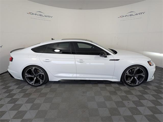 2023 Audi RS 5 Sportback Vehicle Photo in ENGLEWOOD, CO 80113-6708