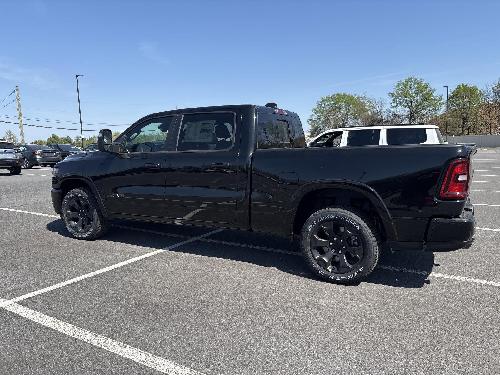 2025 Ram 1500 Vehicle Photo in Mechanicsburg, PA 17050-1707