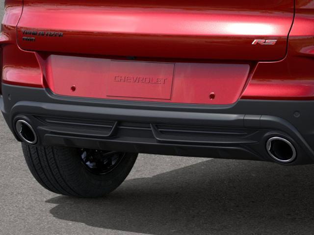 2026 Chevrolet Trailblazer Vehicle Photo in MILFORD, OH 45150-1684