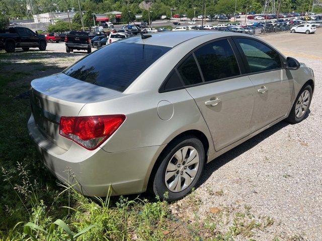 2014 Chevrolet Cruze Vehicle Photo in MILFORD, OH 45150-1684