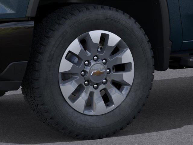 2025 Chevrolet Silverado 2500 HD Vehicle Photo in ROXBORO, NC 27573-6143