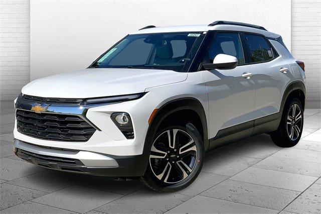 2025 Chevrolet Trailblazer Vehicle Photo in KANSAS CITY, MO 64114-4502