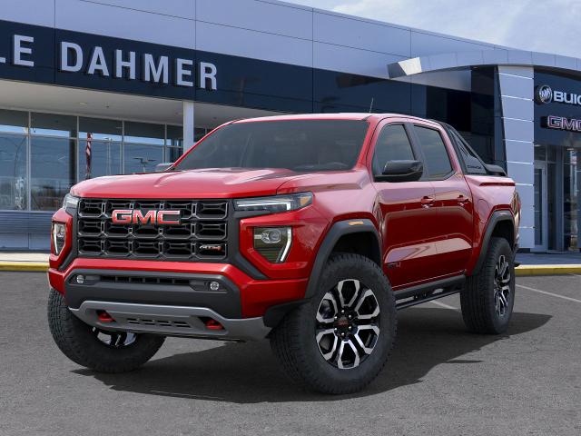 2025 GMC Canyon Vehicle Photo in KANSAS CITY, MO 64114-4545