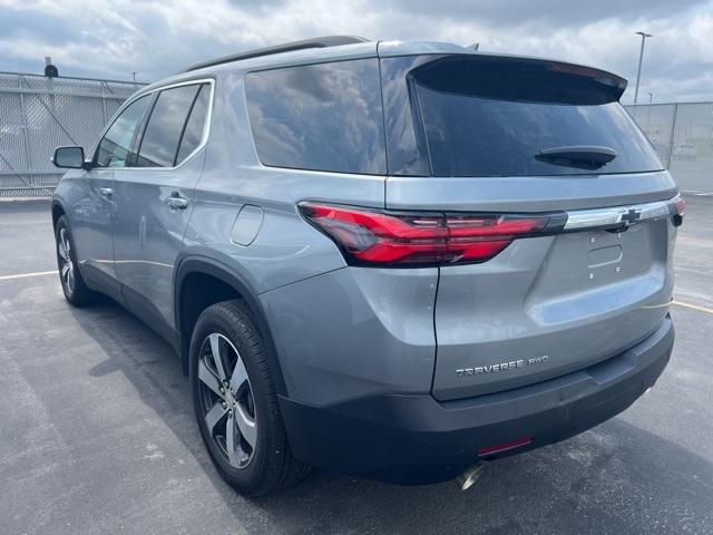 2023 Chevrolet Traverse Vehicle Photo in GREEN BAY, WI 54304-5303