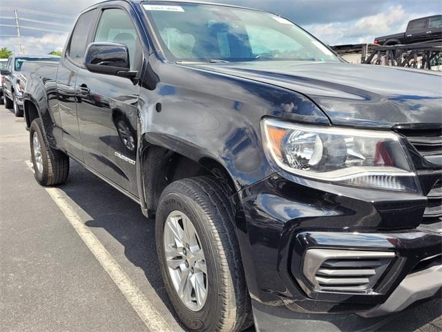 Used 2021 Chevrolet Colorado LT with VIN 1GCHSCEA9M1279688 for sale in Little Rock