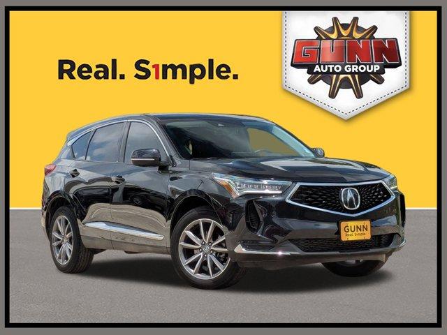 2022 Acura RDX Vehicle Photo in San Antonio, TX 78230