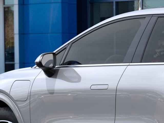 2025 Chevrolet Equinox EV Vehicle Photo in MADISON, WI 53713-3220
