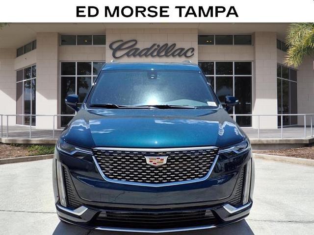 2025 Cadillac XT6 Vehicle Photo in Tampa, FL 33612
