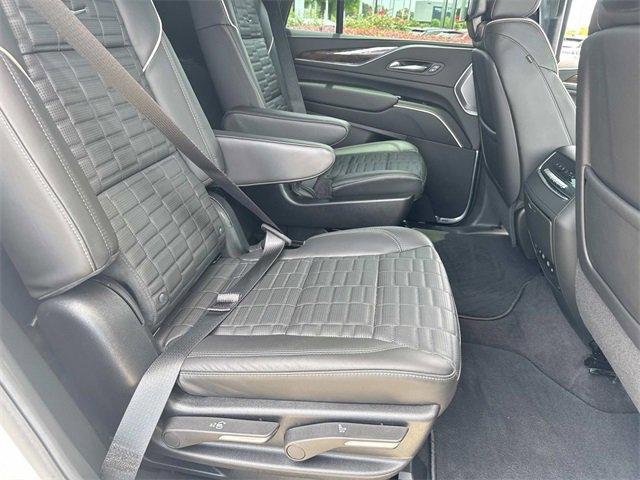 2024 Cadillac Escalade Vehicle Photo in BATON ROUGE, LA 70809-4546