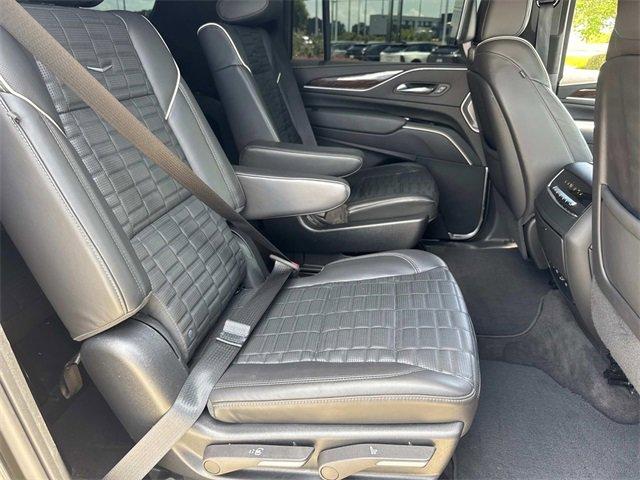 2022 Cadillac Escalade ESV Vehicle Photo in BATON ROUGE, LA 70809-4546