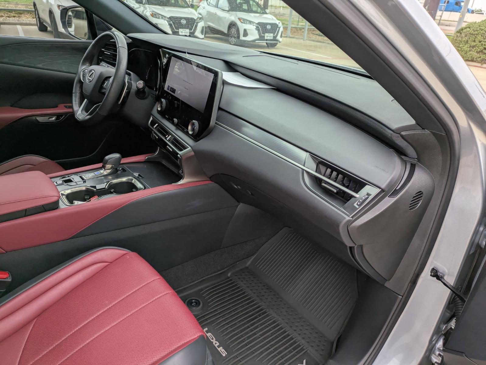 2023 Lexus RX Vehicle Photo in SELMA, TX 78154-1460