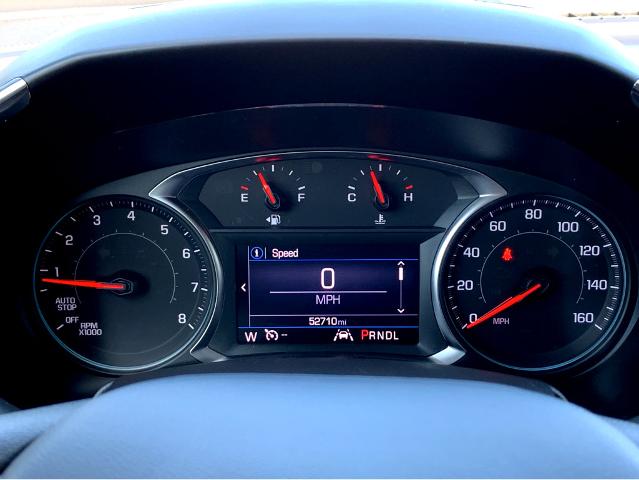 2023 Chevrolet Equinox Vehicle Photo in BEAUFORT, SC 29906-4218