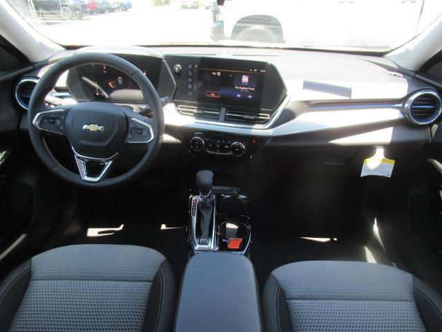2025 Chevrolet Trax Vehicle Photo in LEESBURG, FL 34788-4022