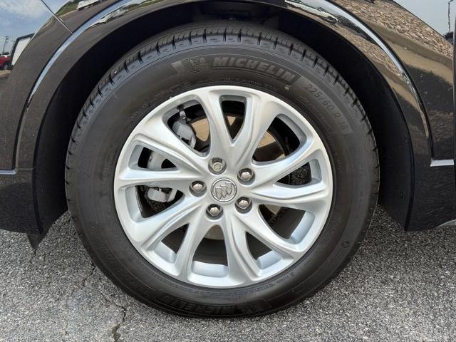2020 Buick Envision Vehicle Photo in COLUMBIA, MO 65203-3903