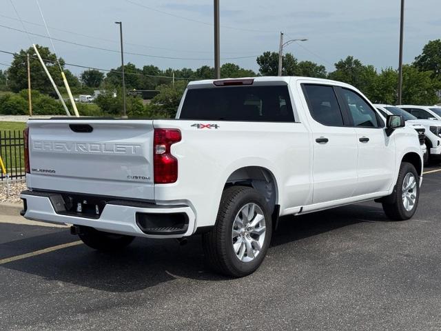 2025 Chevrolet Silverado 1500 Vehicle Photo in COLUMBIA, MO 65203-3903