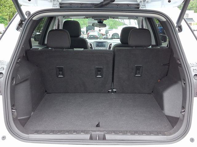 2022 Chevrolet Equinox Vehicle Photo in DANBURY, CT 06810-5034